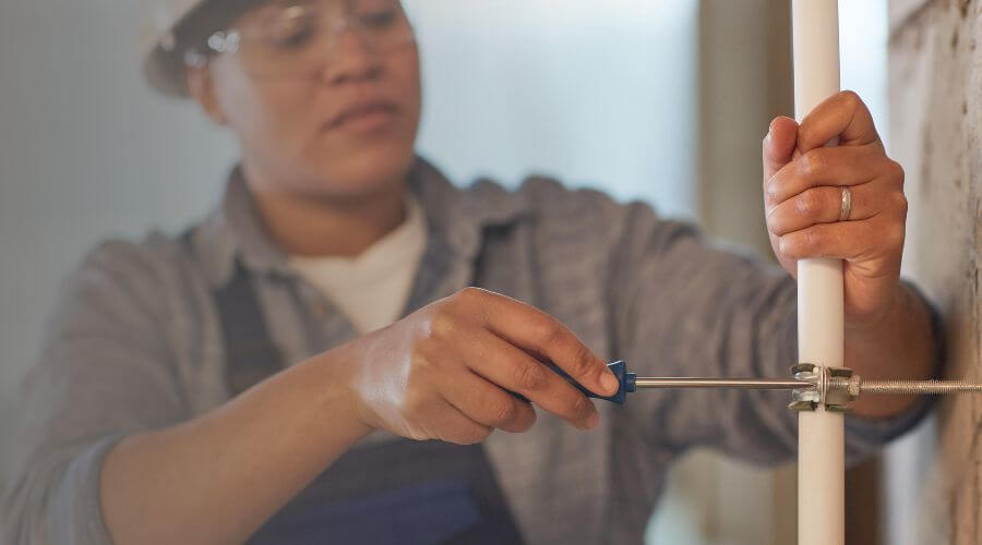 Water Pressure Testing in Maplewood, OH
